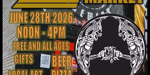 Heavy Metal Flea Market