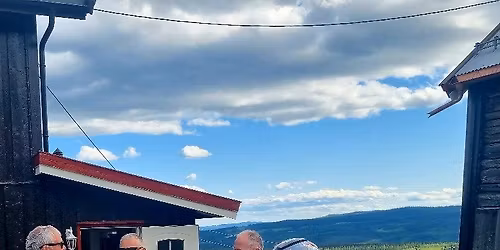 Grus & Gourmet tur nr 1 - 2026