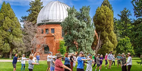 2026 Summer Tai Chi Qi Gong ~ Observatory Park ~ Monday Mornings