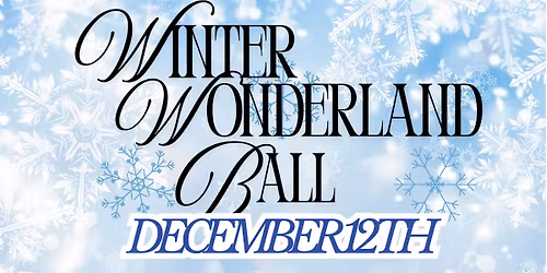 Winter Wonderland Ball