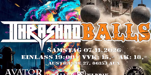 THRASHNOBALLS