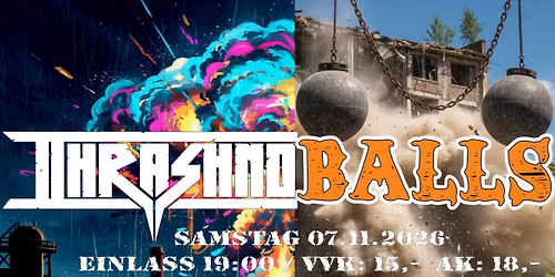 THRASHNOBALLS