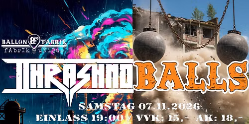 THRASHNOBALLS