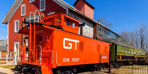National Train Day