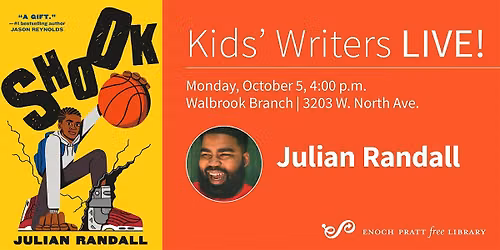 Julian Randall: "Shook"