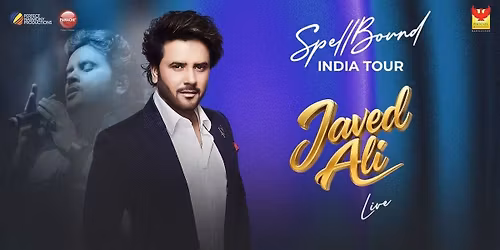 Spellbound India Tour by Javed Ali - Bengaluru