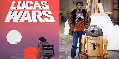 Graphic Novel Club: Lucas Wars