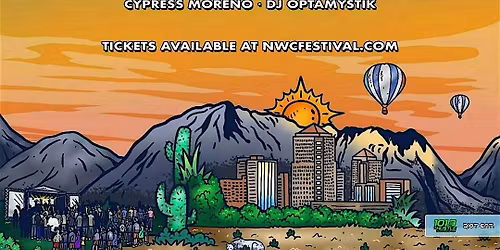 New West Coast Music Festival Albuquerque NM