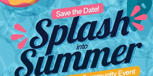 Splash into Summer