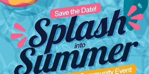 Splash into Summer