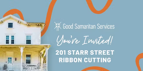 201 Starr Street Ribbon Cutting