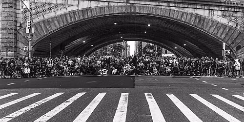 The Last 10 Miles of the NYC Marathon Course