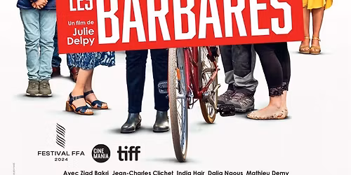 Les barbares de Julie Delpy