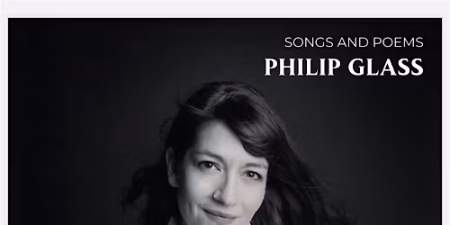 Songs and Poems of Philip Glass: Album Release