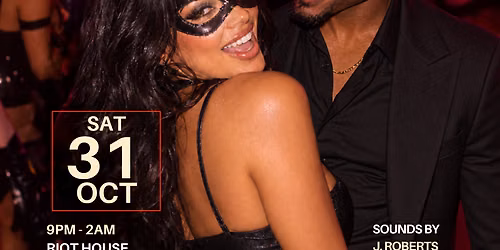 Love In This Club \u2014 Heroes vs. Villains Halloween [10.31]