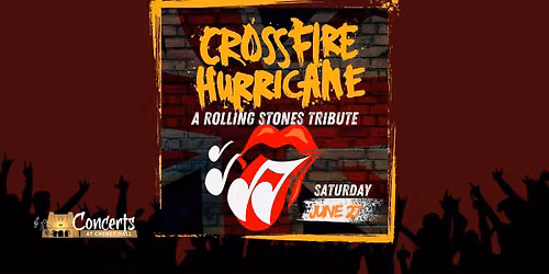 Crossfire Hurricane: A Rolling Stones Tribute