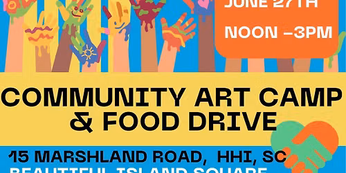 Community Art Jam