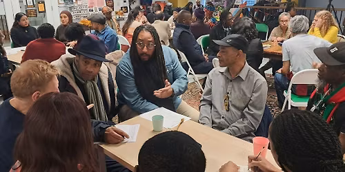 Sheffield People's Assembly: Race, Unity and Transformation