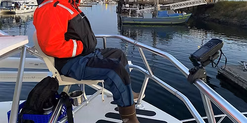 Fighting Doom & Gloom with Science & Humor with SeaDoc Filmmaker Bob Friel