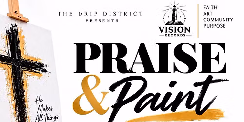 Praise & Paint Gulf Coast \ud83c\udfa8\ud83d\ude4c\ud83c\udffe