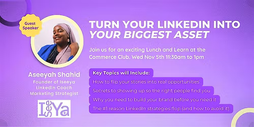 Turn Your LinkedIn Into Your Biggest Asset