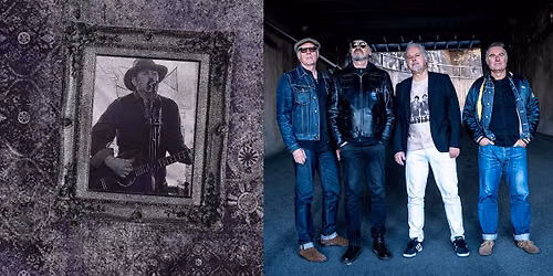  Dave Renegade (London) och The Plastic Pals p\u00e5 Sofia Common fredag  9 oktober 