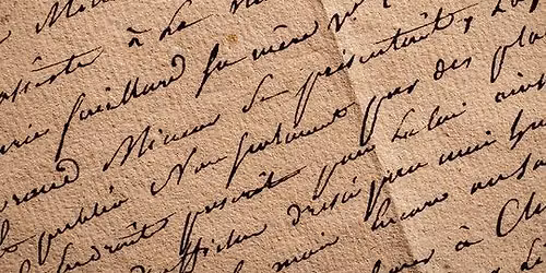 Handwriting Analysis (teen\/adult)