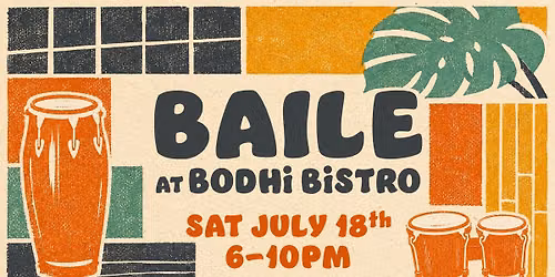 Baile at Bodhi Bistro