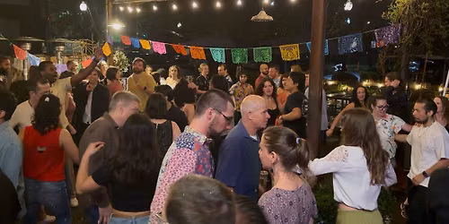 Baile at Bodhi Bistro