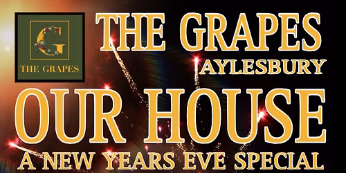 OUR HOUSE - A NEW YEARS EVE SPECIAL