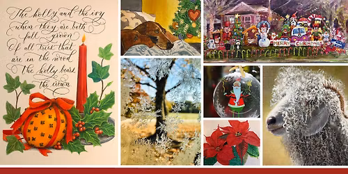 Holiday Traditions Art Exhibit