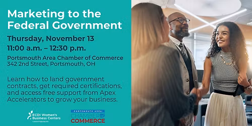 Marketing to the Federal Government