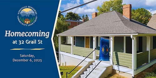 Homecoming at 32 Grail St