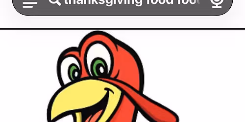 Thanksgiving food drive at McCauly\u2019s