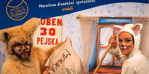 Divadlo O pejskovi a ko\u010di\u010dce