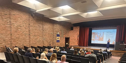 4th Annual Tuscarawas County STR Conference - Safety & Mitigating Risk's