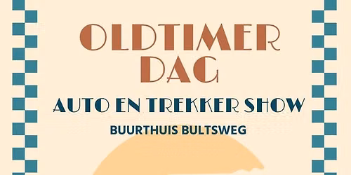 Oldtimerdag 2026 — Bultsweg 250, 7532 XR Glanerbrug, Nederland, Enschede