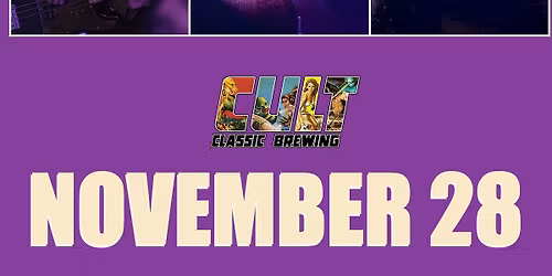 Second Hand News RETURNS to Cult