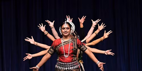 Nurtya Kunj's Student's Recital - An evening of Odissi