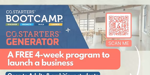 CO.Starters BOOTCAMP and GENERATOR
