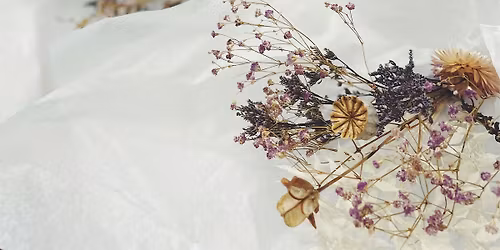 Everlasting Dried Flowers Workshop