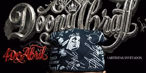 DOONY GRAFF ECATEPEC