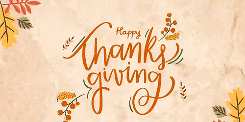 Thanksgiving Food Distribution