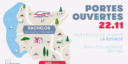 Journ\u00e9e Portes ouvertes \u00e0 La Source