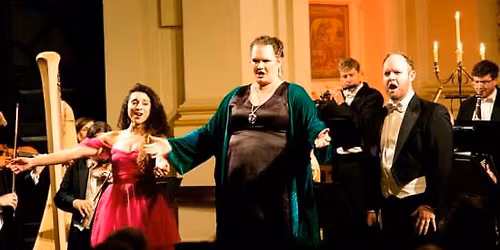 A Night at the Opera by Candlelight - Glasgow Cathedral