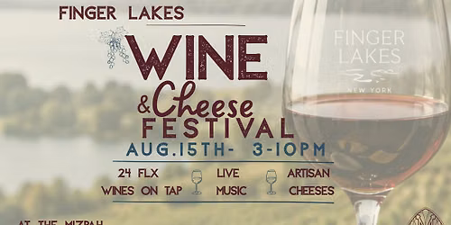 FLX Wine and Cheese Festival