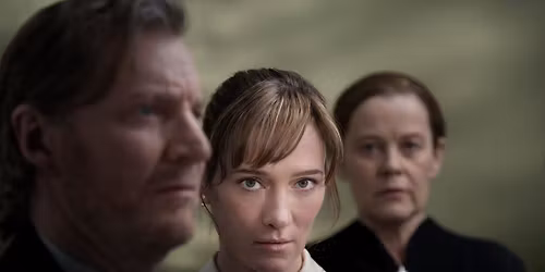 Fr\u00f6ken Julie \u2013 Genrep