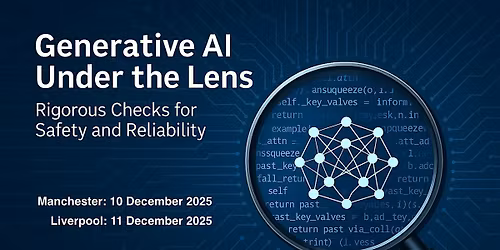 Generative AI Under the Lens: Rigorous Checks for Safety and Reliability