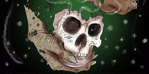 Horror Holiday Market