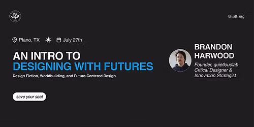 An Intro to Designing with Futures